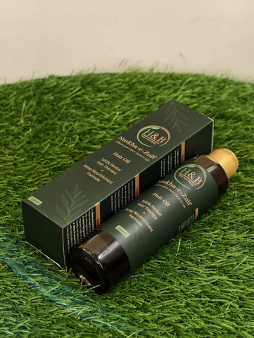 Nuskha-e-Zulf Hair Oil