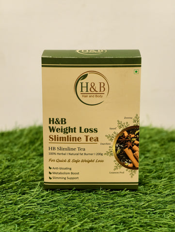 H&B Weight Loss Slimline Tea