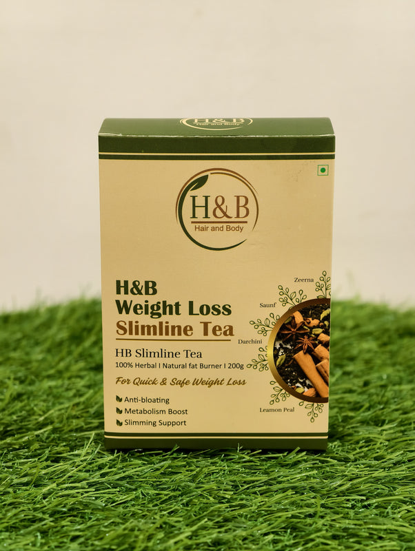 H&B Weight Loss Slimline Tea