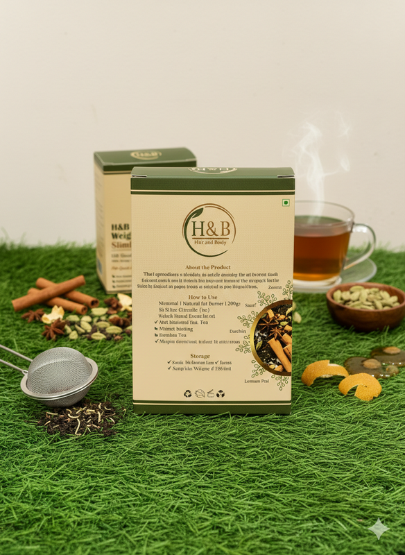 H&B Weight Loss Slimline Tea