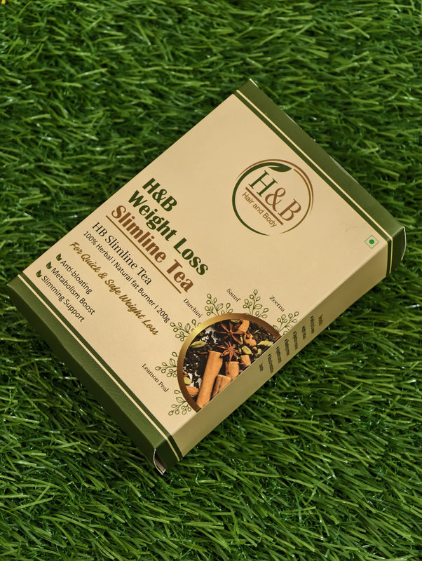 H&B Weight Loss Slimline Tea