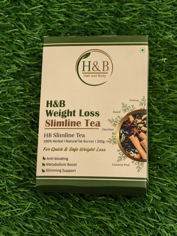 H&B Weight Loss Slimline Tea